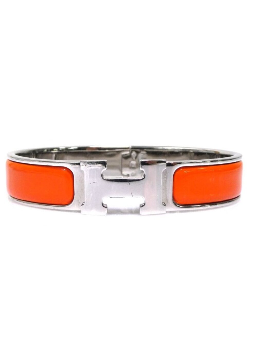 Hermes Bracelet Bangle Clic Clac